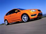 Ford Focus ST 3-Door 2005 года (EU)